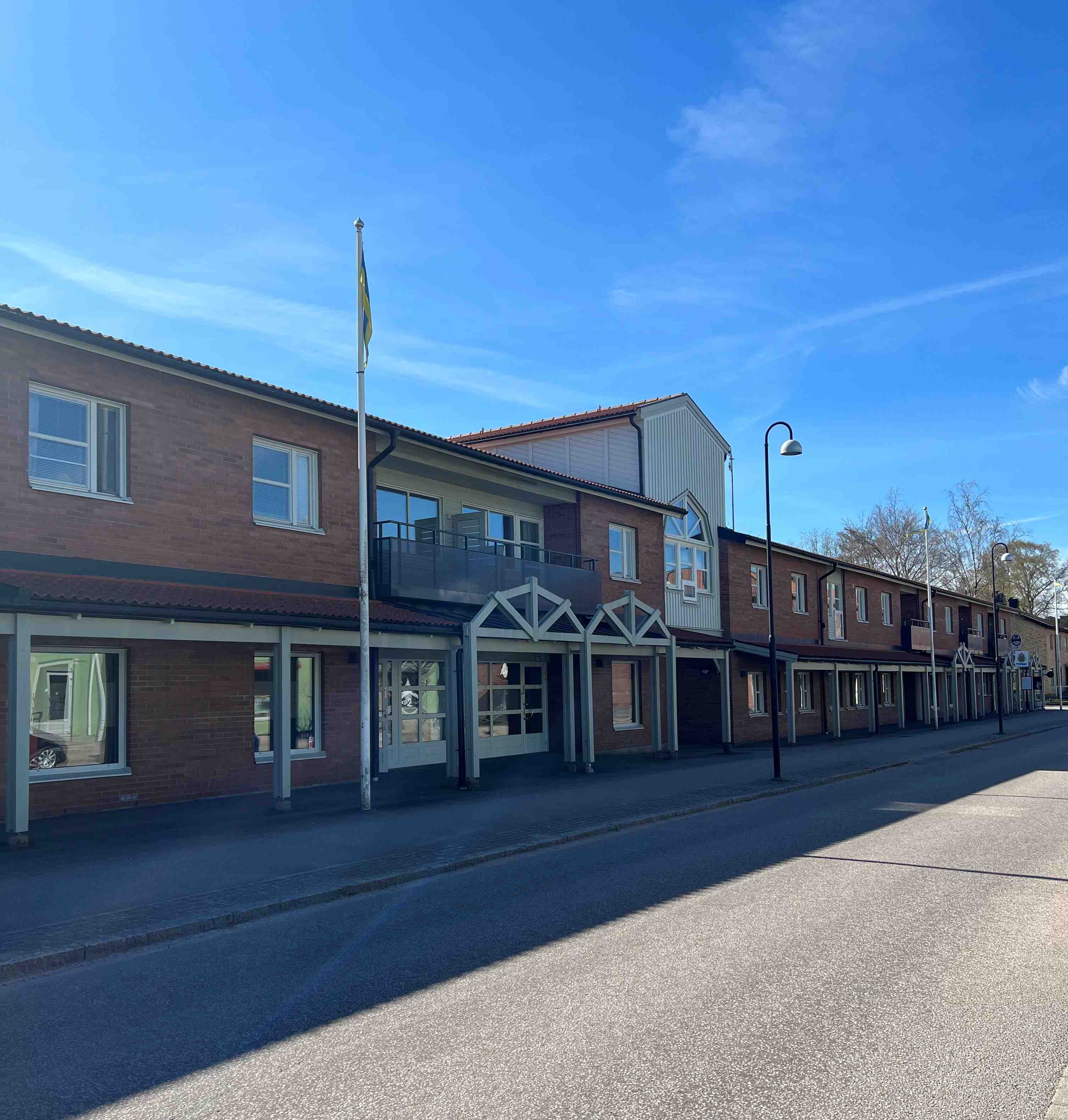 Bild som visar ledigt objekt